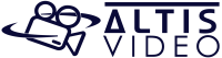 Logo Altis Vidéo